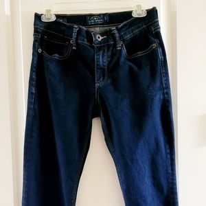 Lucky Brooke straight jeans